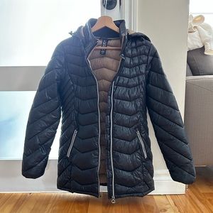 Noize Claire Mid Length Puffer Jacket